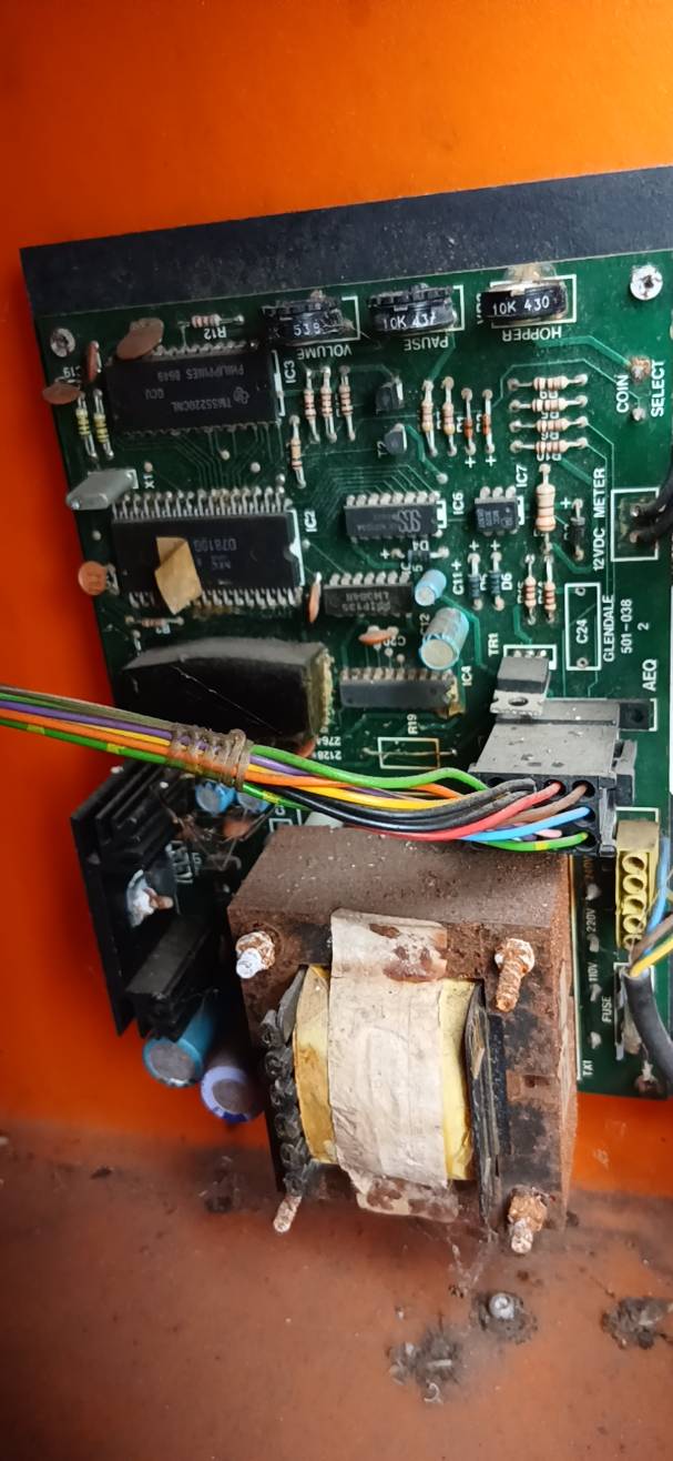 Elektronische Baugruppen und Geräte – Reparatur