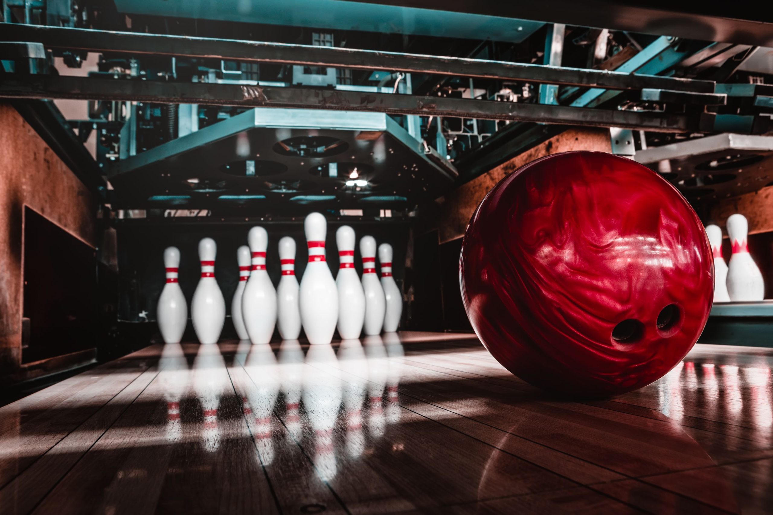 Bowlinggeräte – Reparatur und Service